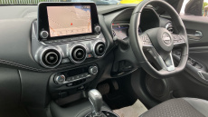Nissan Juke 1.6 Hybrid N-Connecta 5dr Auto Hybrid Hatchback